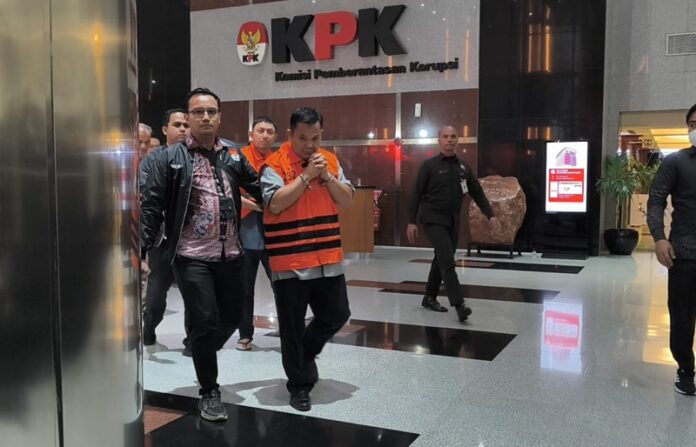 Korupsi Tata Kelola Pertanahan Holopis