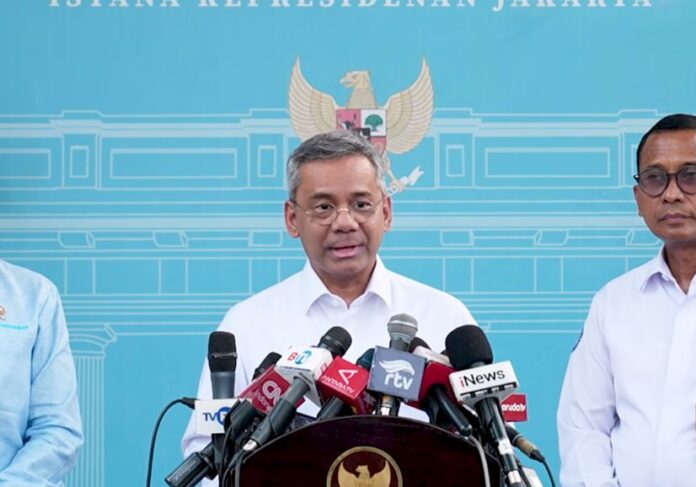 Menkeu Suahasil Nazara Holopis 1