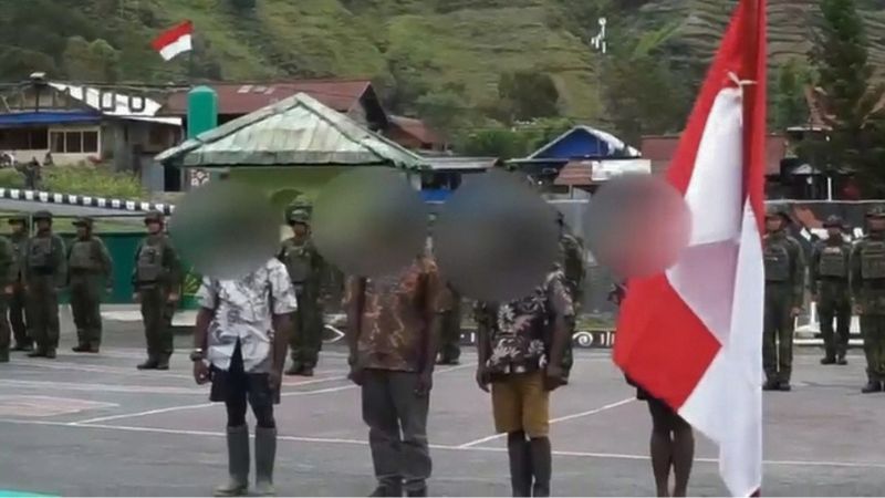 Opm Kembali Ke Nkri Holopis