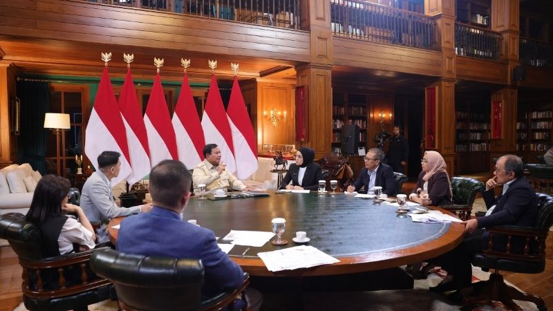 Prabowo Holopis 2