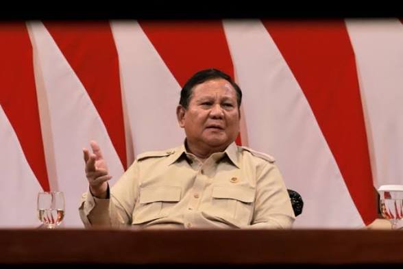 Presiden Prabowo Holopis 2