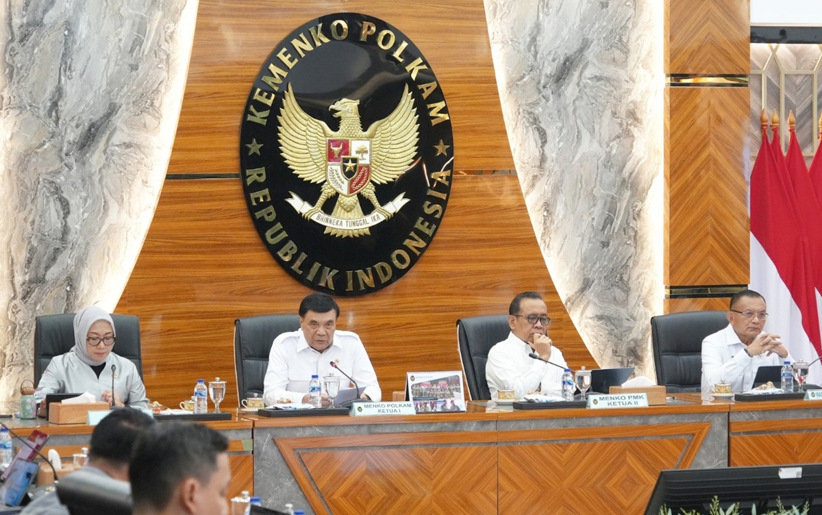 Rakor Tppo Holopis