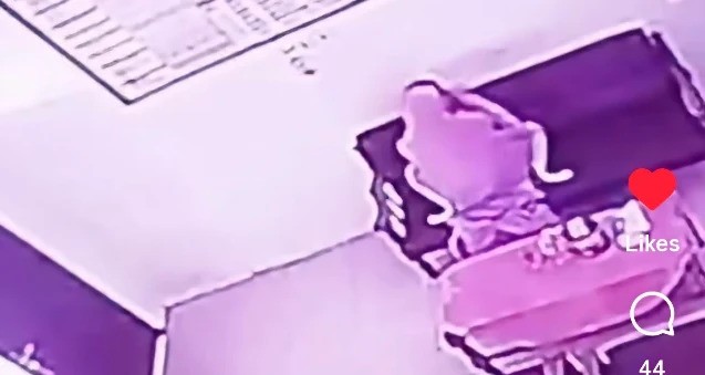 Rekaman Cctv Holopis