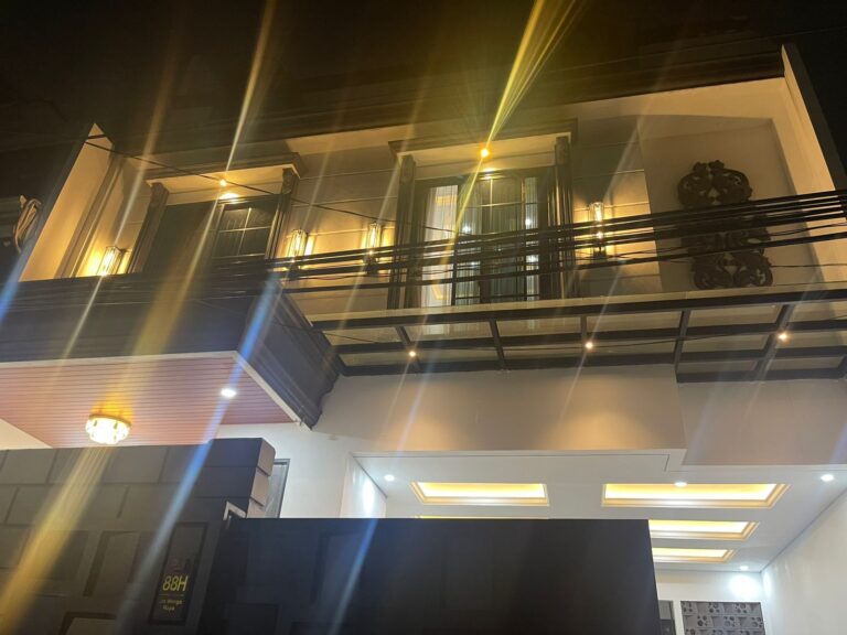 Rumah Anggota Dprd Kota Bengkulu Vinna Ledy Anggraheni Holopis