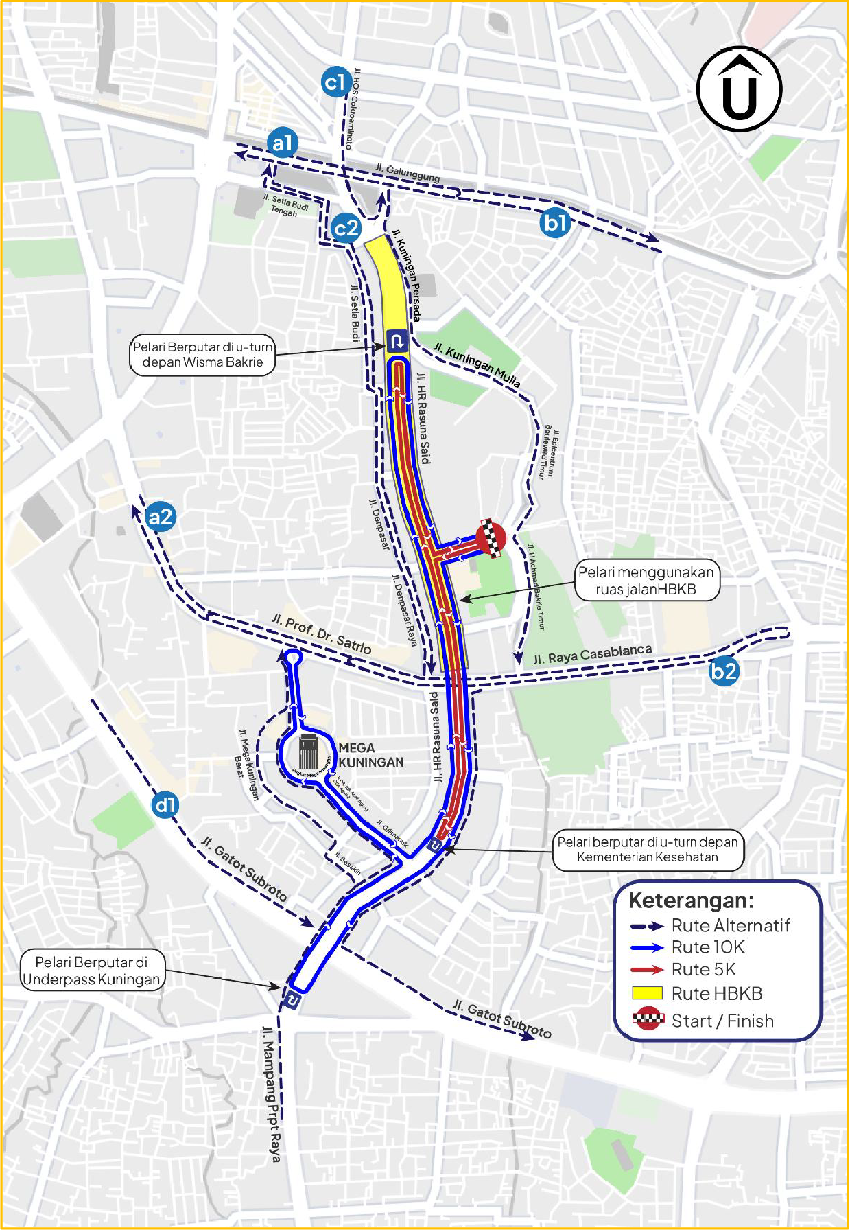 Catat! 3 Jalan Jakarta Kena Rekayasa Saat ISOPLUS Run 2026 1 Rute Alternatif Pengaturan Lalu Lintas Kegiatan Isoplus Run Jakarta 2026 Holopis