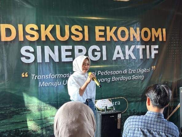 Speda Jambi Diskusi Desa Holopis