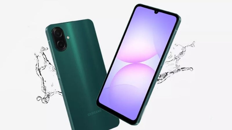Samsung Galaxy A07s Holopis