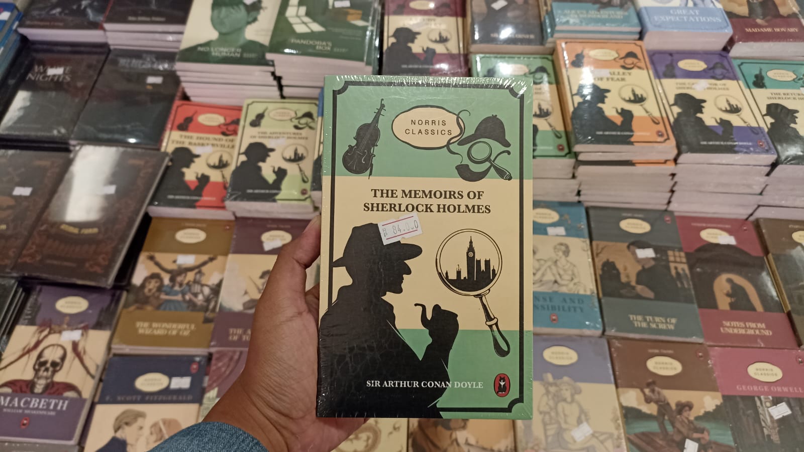Sherlock Holopis
