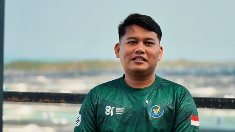 Tambak Udang Kebumen Holopis 1