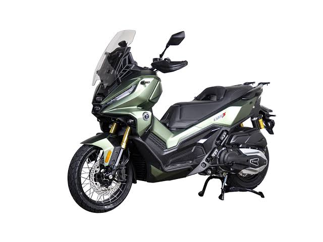 Voge Sr450x Holopis