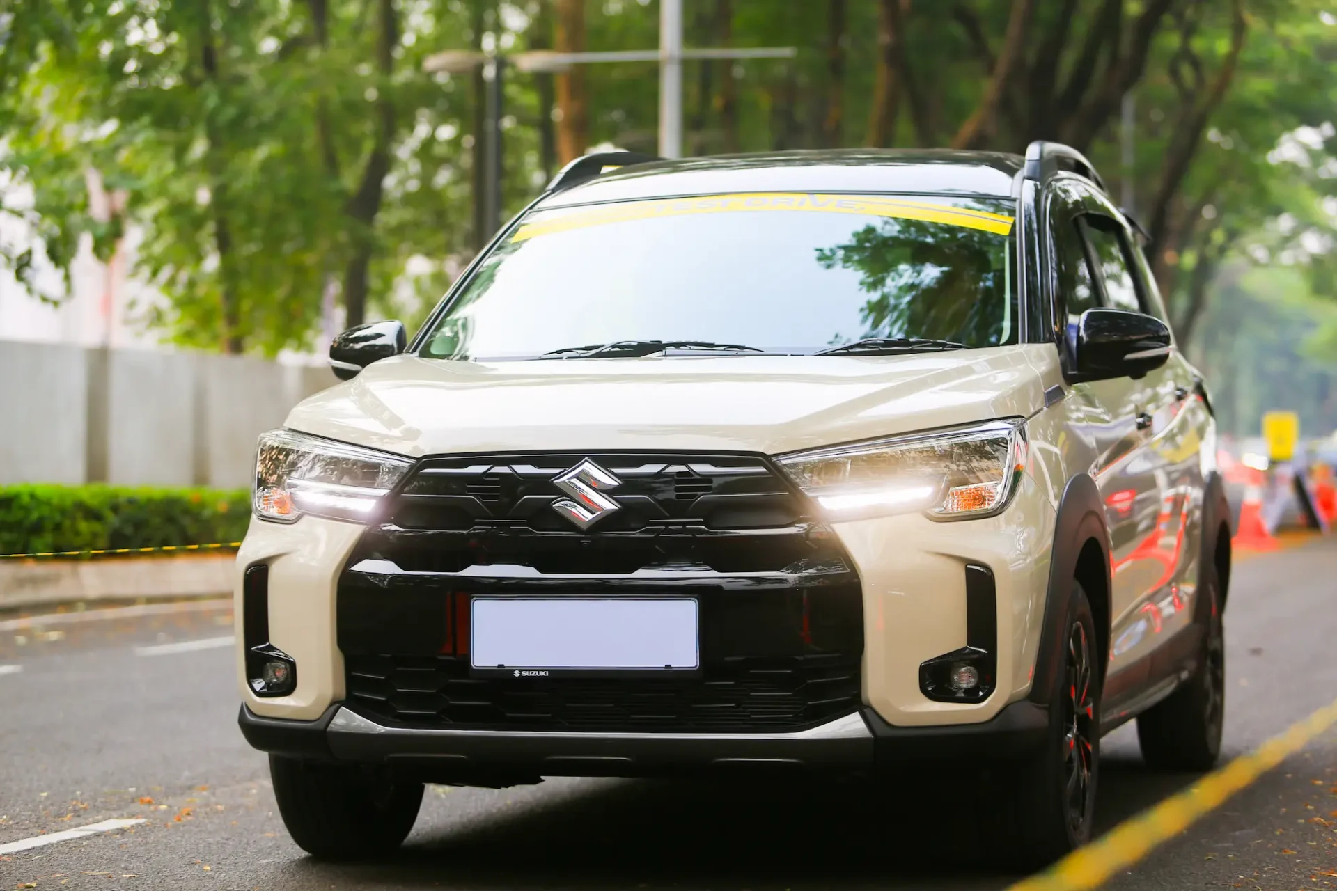 Xl7 Suzuki Holopis