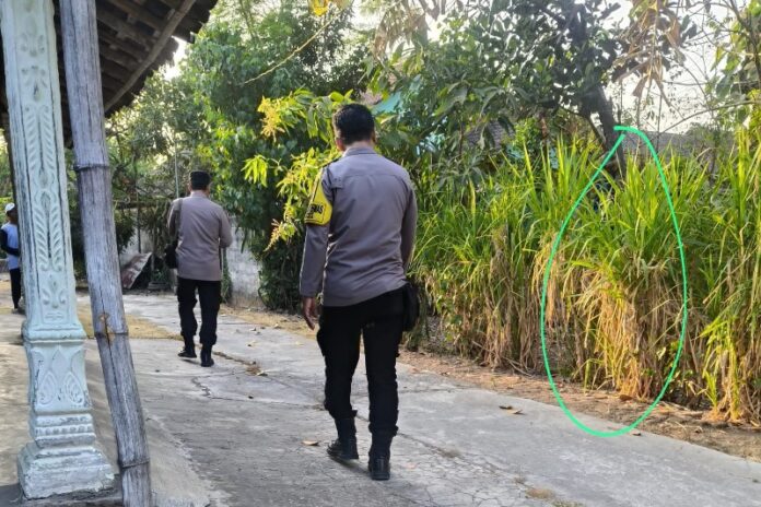 Bundir Di Magetan Holopis