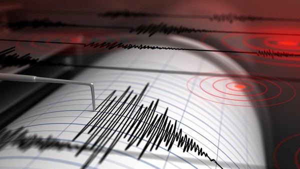 Ilustrasi Gempa Holopis