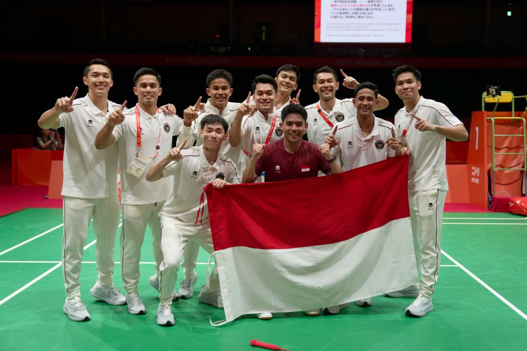Kontingen Indonesia Holopis
