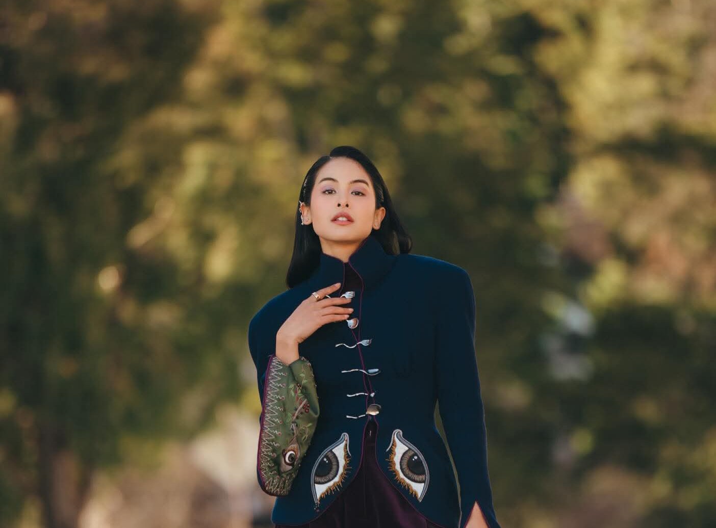 Maudy Ayunda Holopis