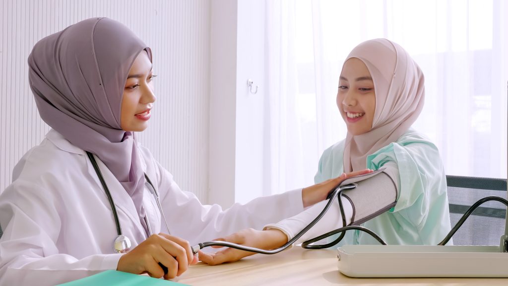 Medical Check Up Holopis