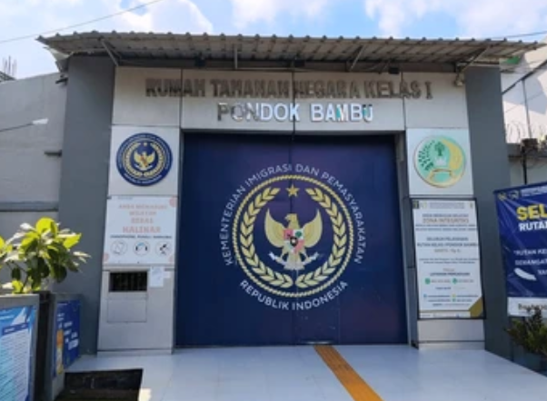 Rutan Pondok Bambu Holopis