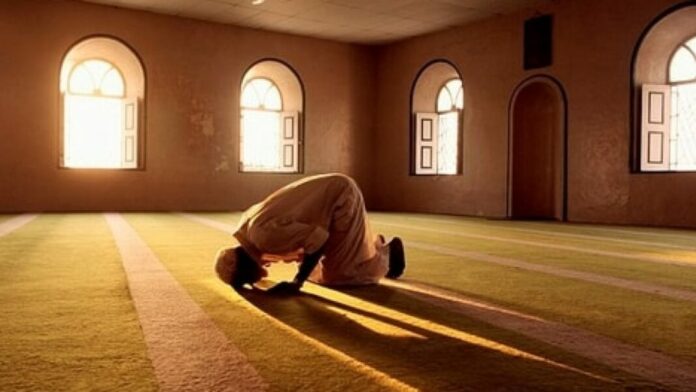 Salat Sunah Holopis