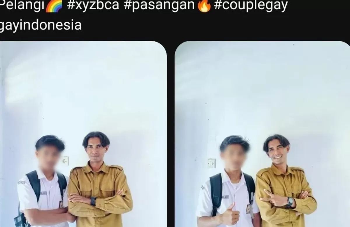 Viral Gay Ntb Holopis