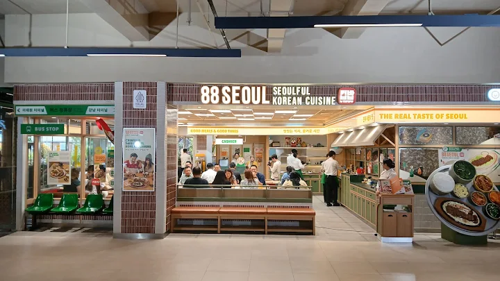 88 Seoul Holopis