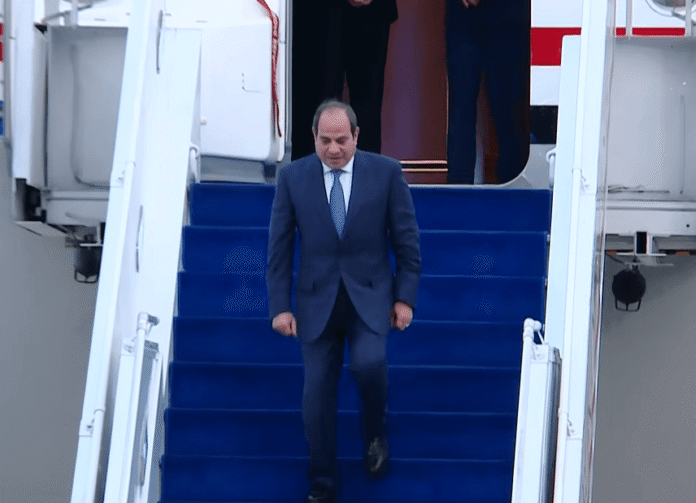 Abdel Fattah El Sisi Holopis