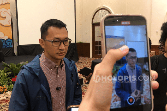 Budi Prasetyo Holopis
