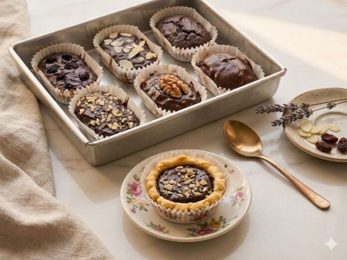 Bylavish Fudgy Brownies Holopiscom