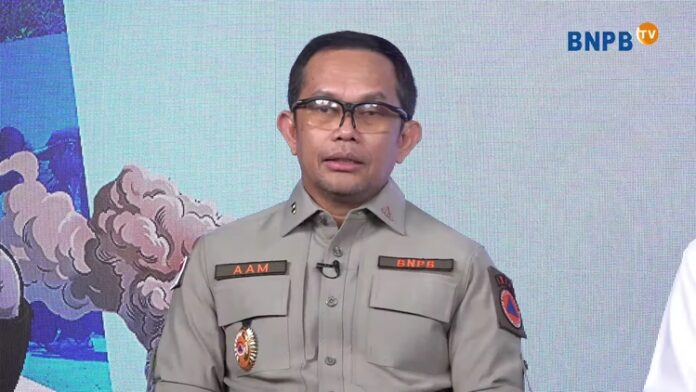 Deputi Bidang Pencegahan Bnpb Abdul Muhari Holopis