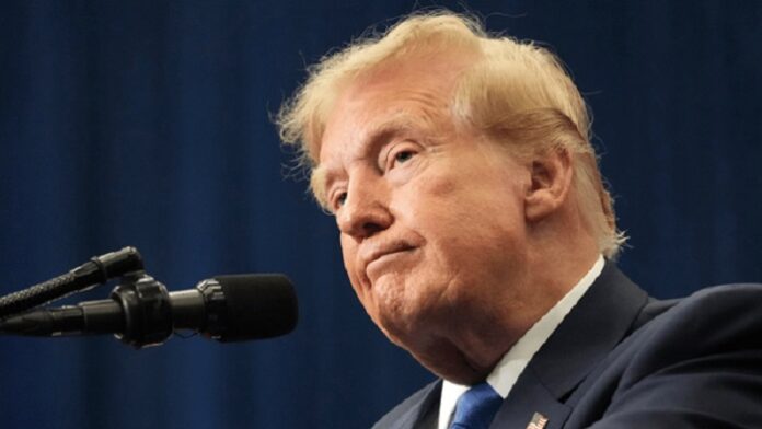 Donald Trump Holopis