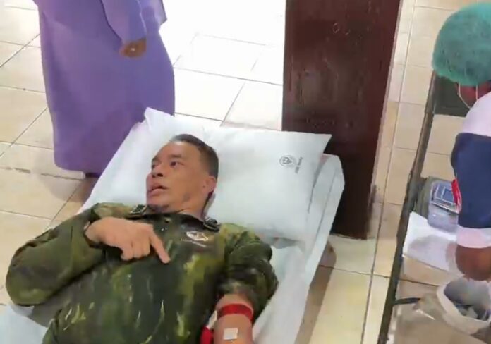 Donor Darah Di Timika Holopis