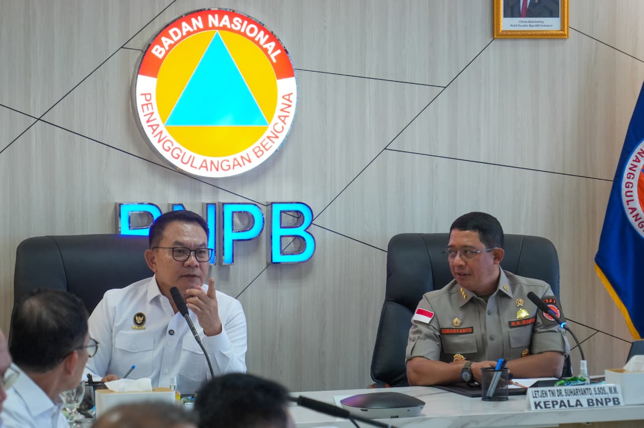 Dudung Dan Suharyanto Holopis