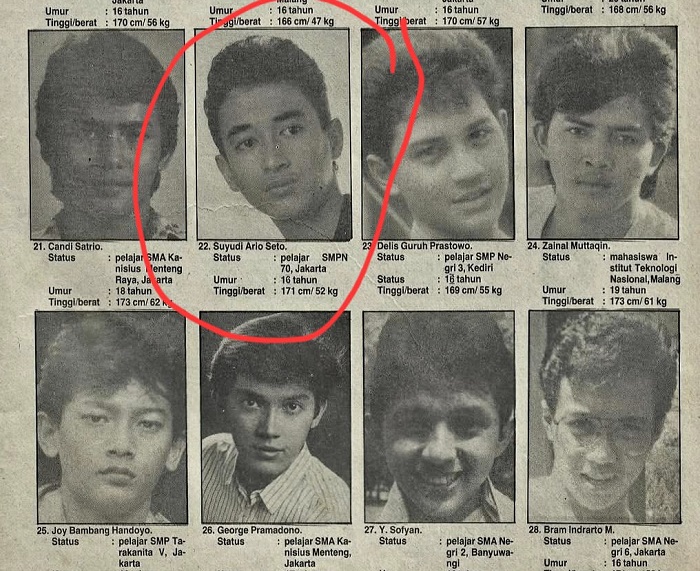 Foto Lawas Holopis