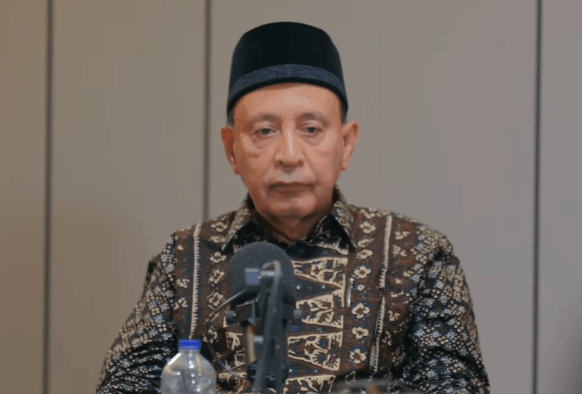 Hari Purwanto Minta Prabowo Serius Berantas Korupsi: Jangan Terkecoh Pembantu 1 Fuad Bawazier Holopis