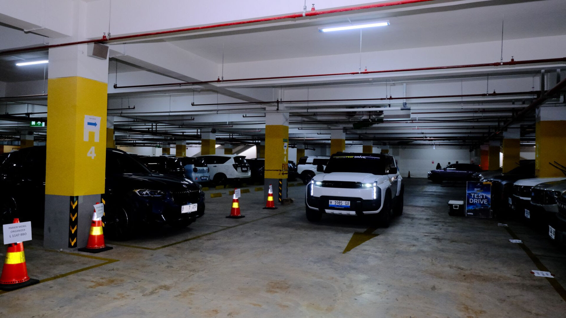 Giias Semarang Test Drive Holopis 2