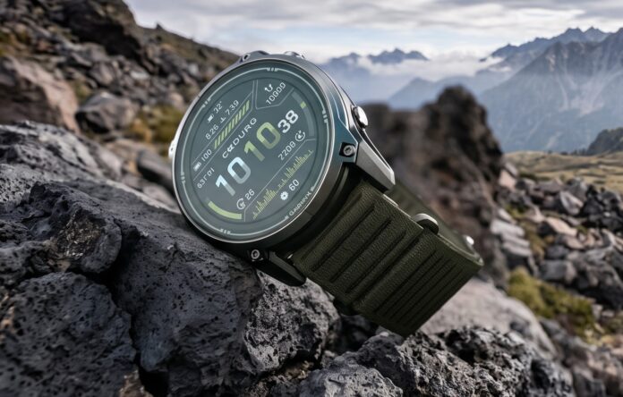 Garmin Enduro 4 Holopis