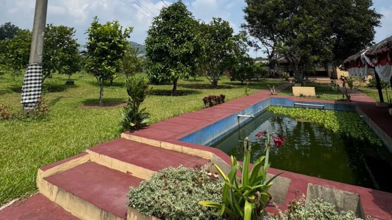 Glamping Di Ciater Holopis
