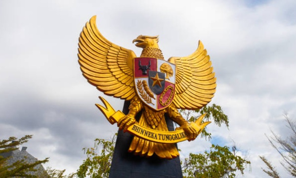 Holopis Garuda