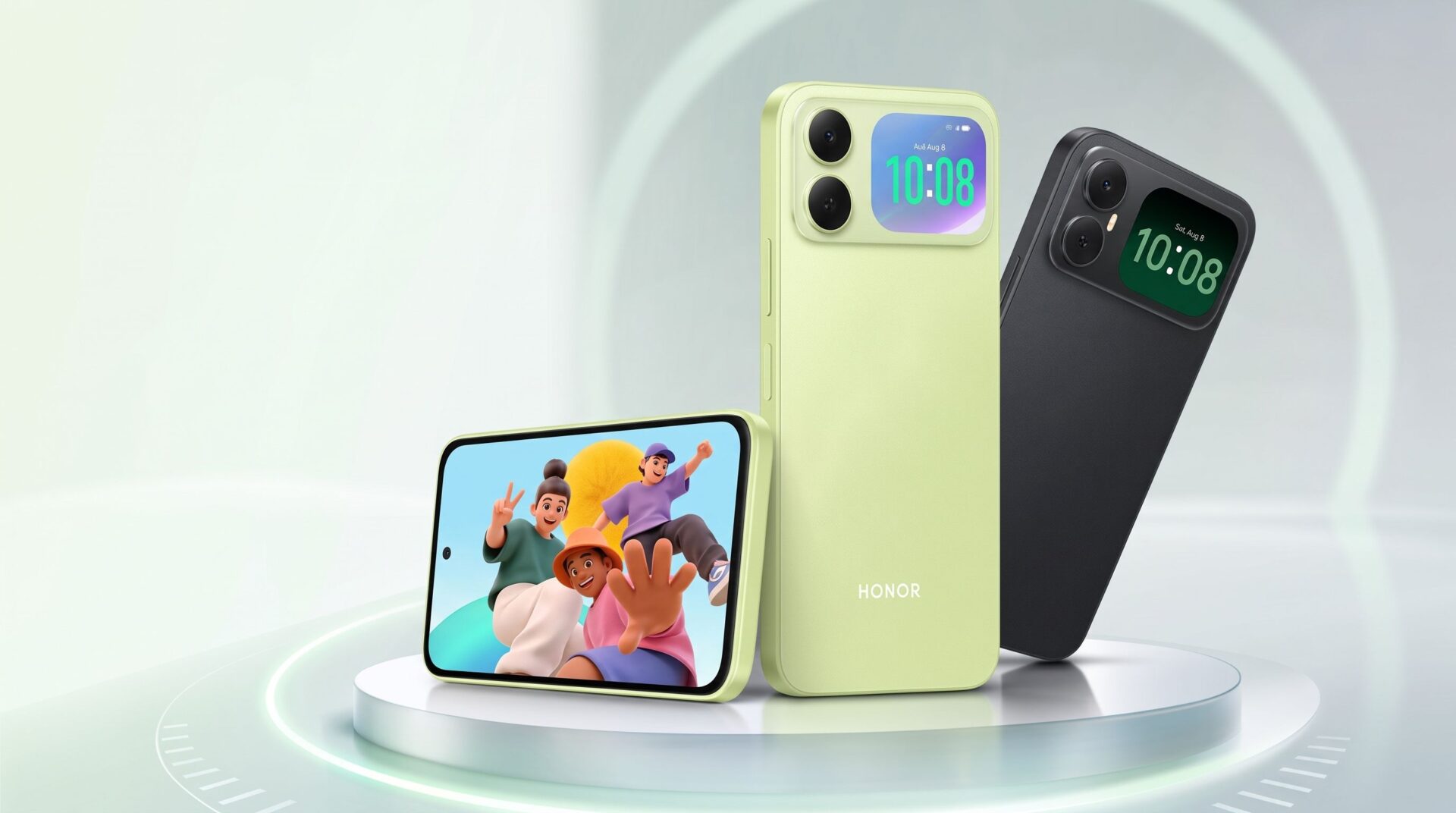 Honor X5ds Holopis