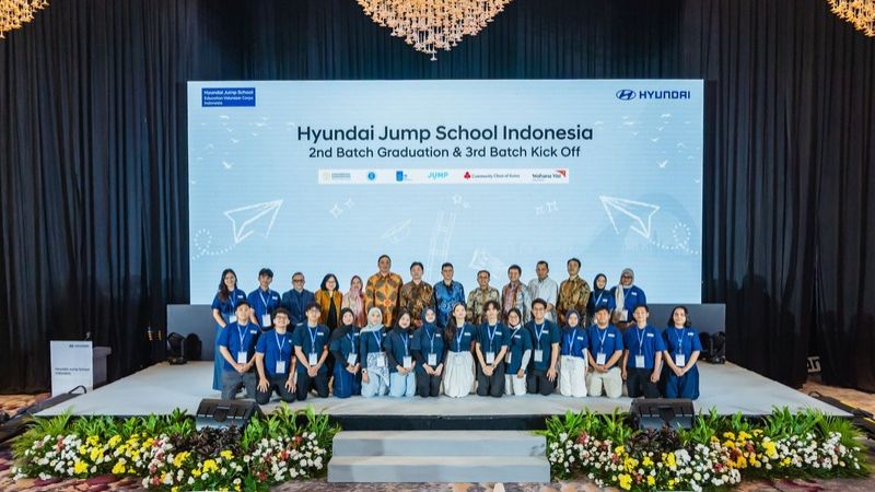 Hyundai Jump School Holopis