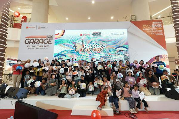 Iims Garage Balikpapan Holopis