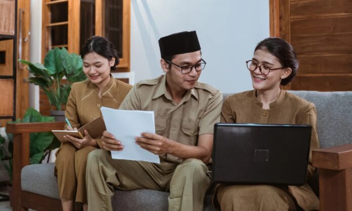 Ilustrasi Pns Holopis