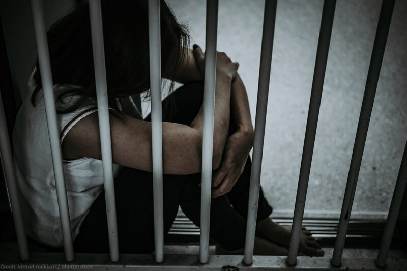 Jail For Kid Holopis