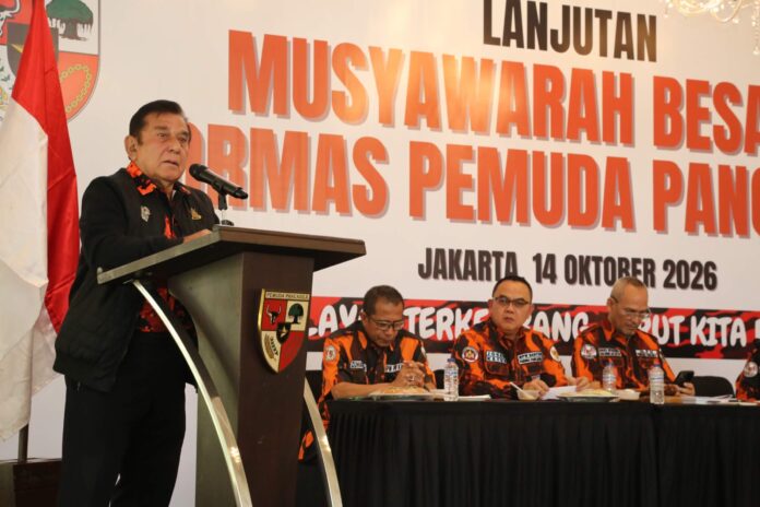 Japto Pemuda Pancasila Holopis