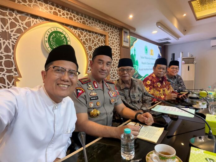 Kapolri Dan Mui Holopis