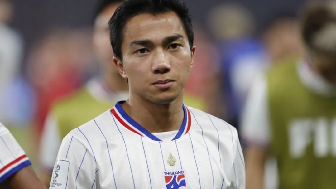 Kapten Timnas Thailand Holopis