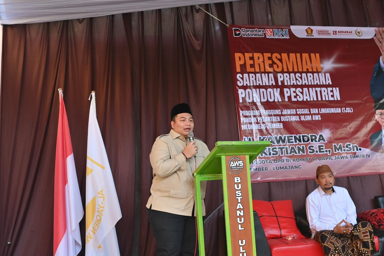 Kawendra Pbnu Holopis