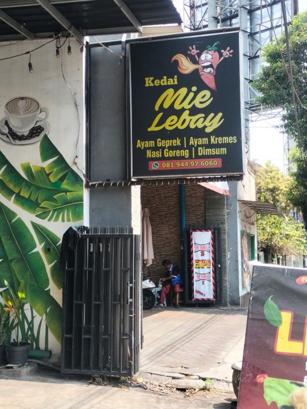 Keday Mie Lebay Holopiscom 3