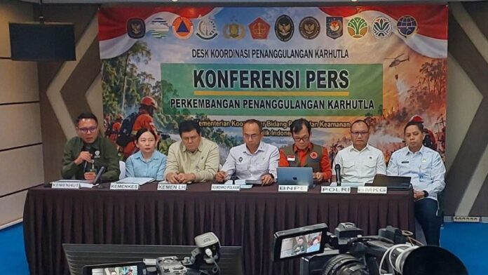 Kemenhut Holopis 1