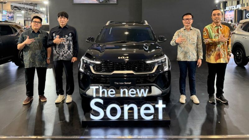 Kia Di Giias Semarang Holopis