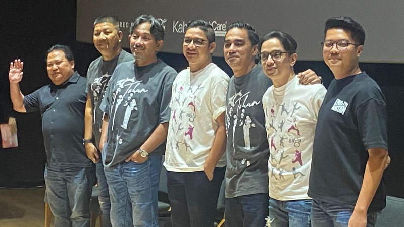 Konser 30 Tahun Ungu Holopis
